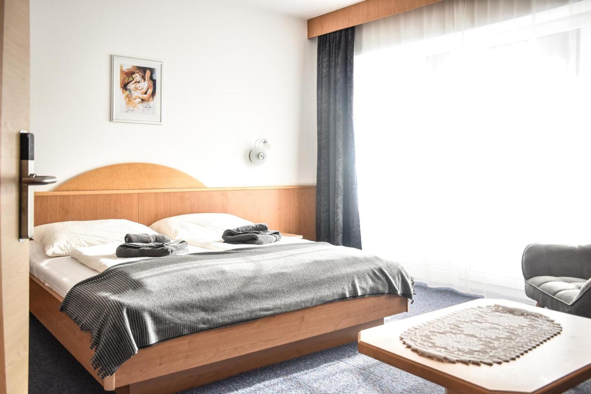 Berghotel Almrausch Berwang Exteriör bild